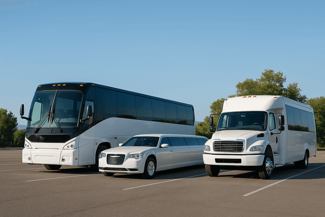 Bus Rental Thousand Oaks