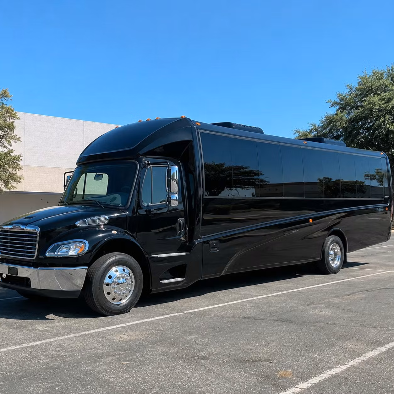 30 passenger minibus