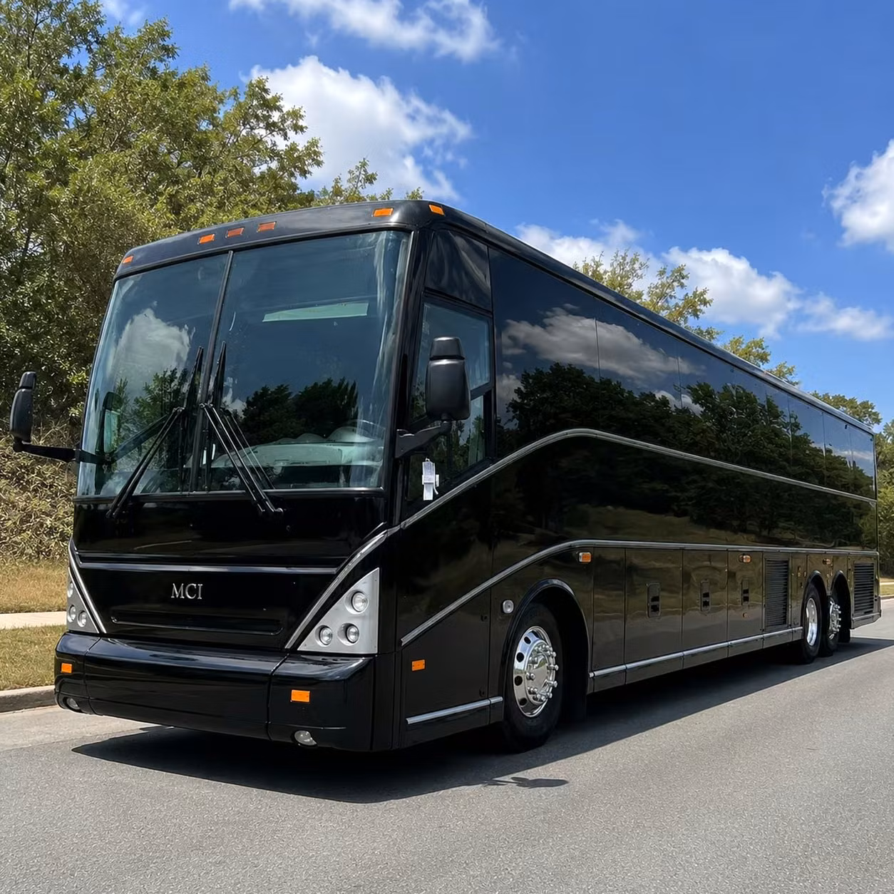 how trip distance and duration affect charter bus rental rates in thousand oaks
