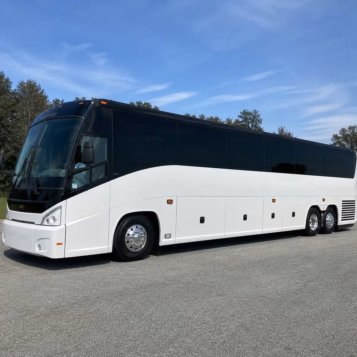 thousand oaks airport transfer charter bus rentals