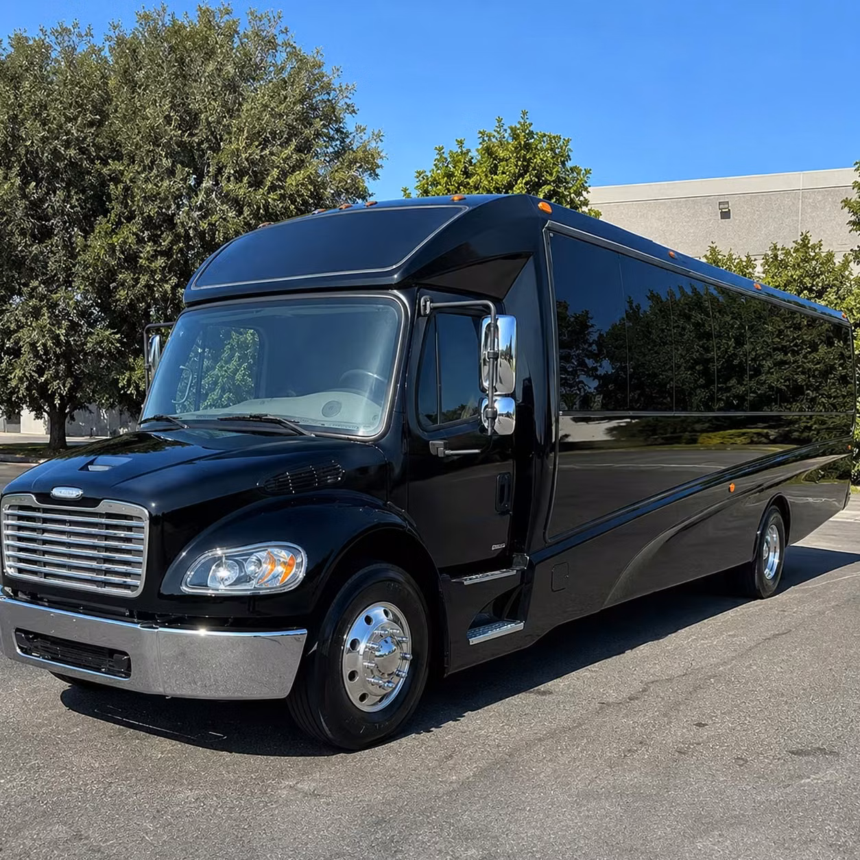 thousand oaks corporate transportation