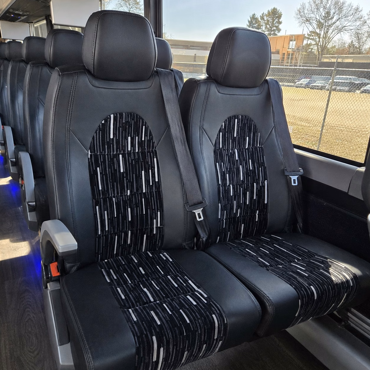 thousand oaks employee transportation
