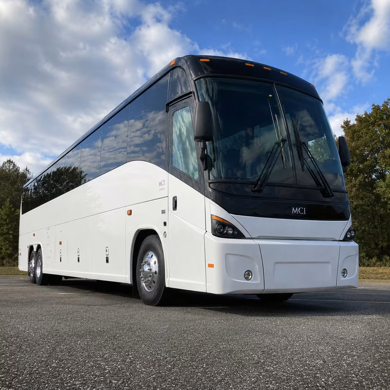 thousand oaks government bus rentals