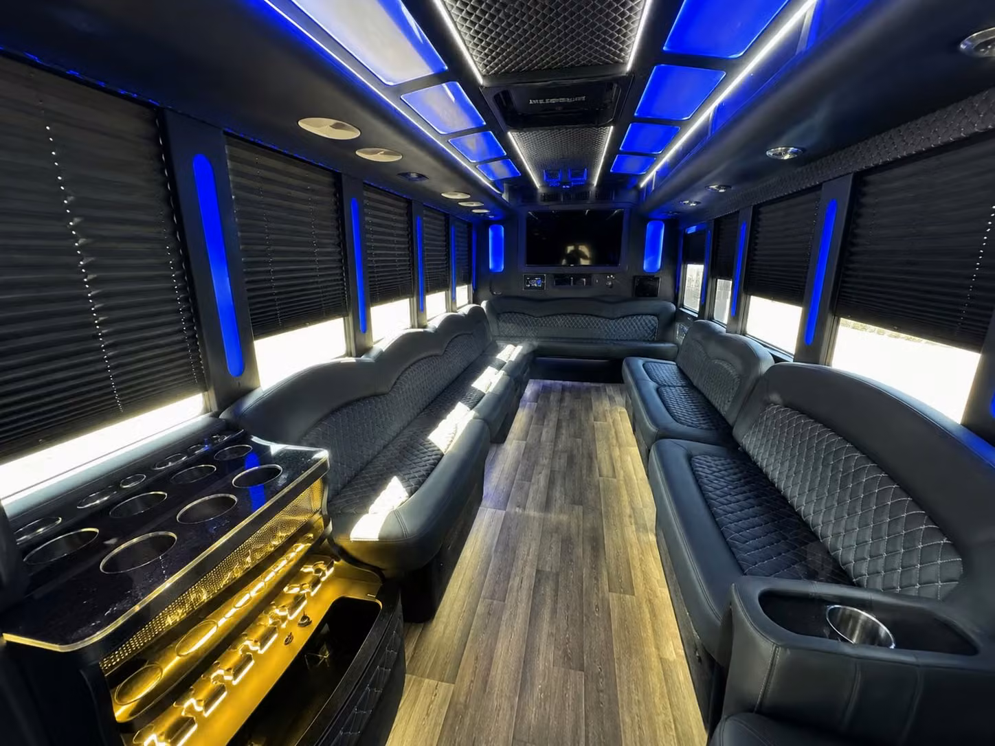 thousand oaks prom night party buses that keep the energy going all night long