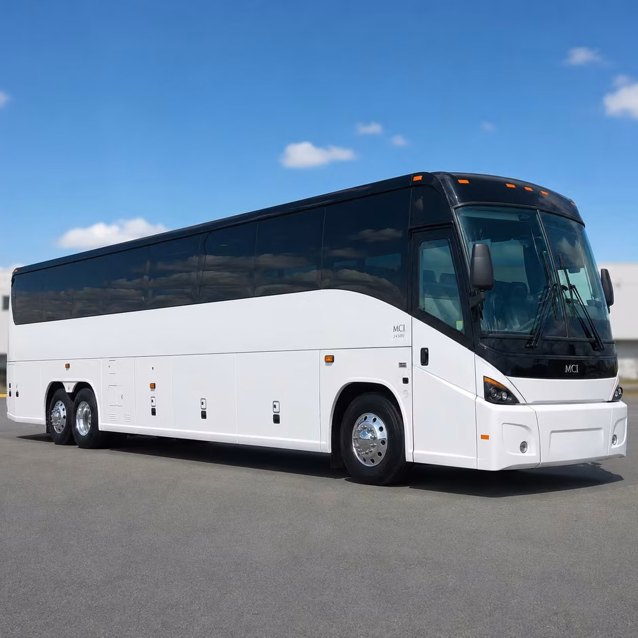 wherever your employees work in ventura county a shuttle bus can get them there