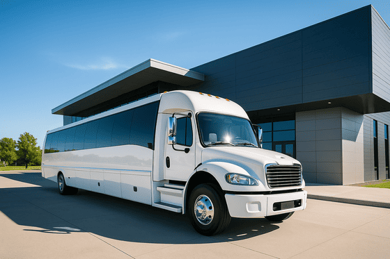 Why Choose Bus Rental Thousand Oaks