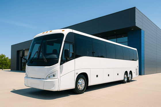 Thousand Oaks Bus Rental